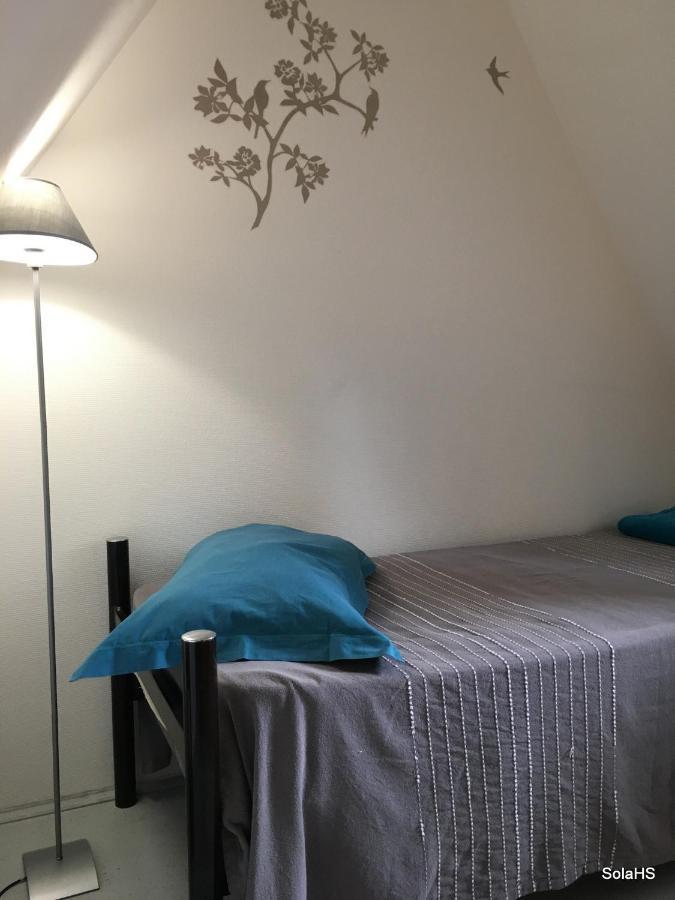 Le Nid De La Cathedrale Apartment Strasbourg Exterior photo